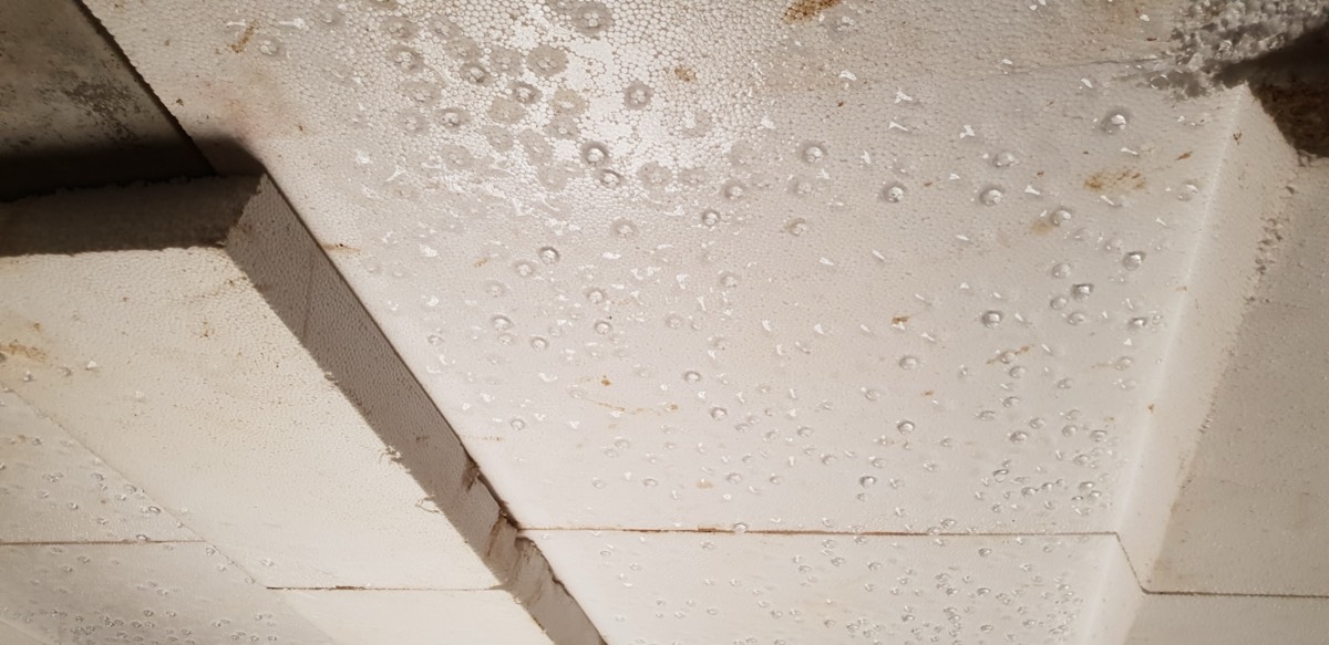Condensation - Expertise humidité à Saint-Dizier